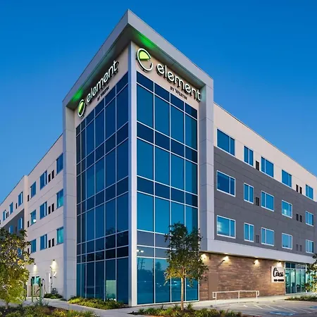 Hotel Element Waco